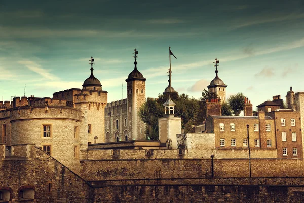 Londýnský Tower — Stock fotografie