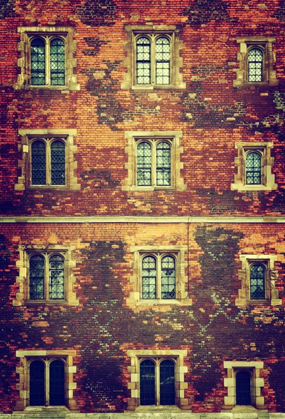 Old house in London, UK — Stock Photo, Image