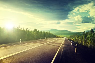 yol Dağları