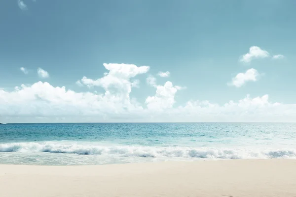 Spiaggia tropicale — Foto Stock