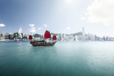 Hong kong Limanı 