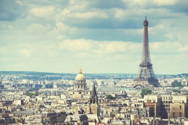 Eiffel Kulesi, Paris, Fransa