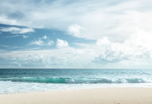 Spiaggia tropicale — Foto Stock