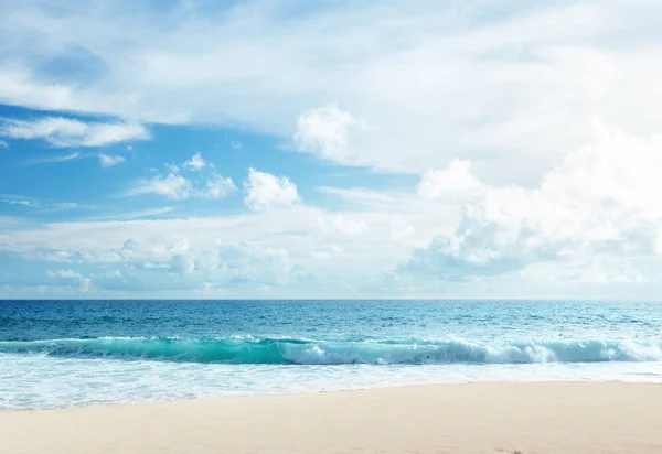 Playa tropical — Foto de Stock