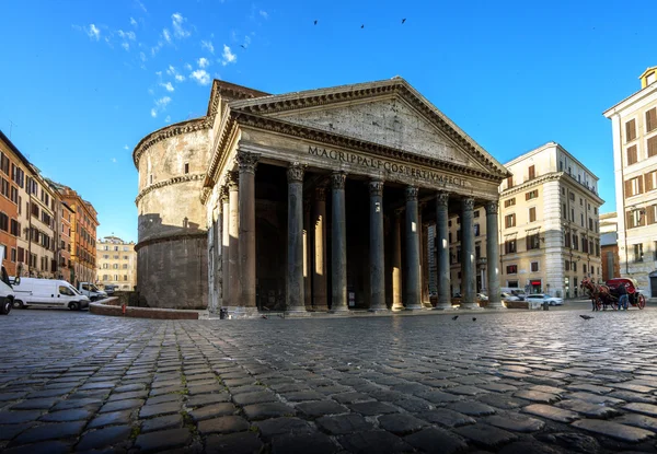 Pantheon i Rom, Italien — Stockfoto