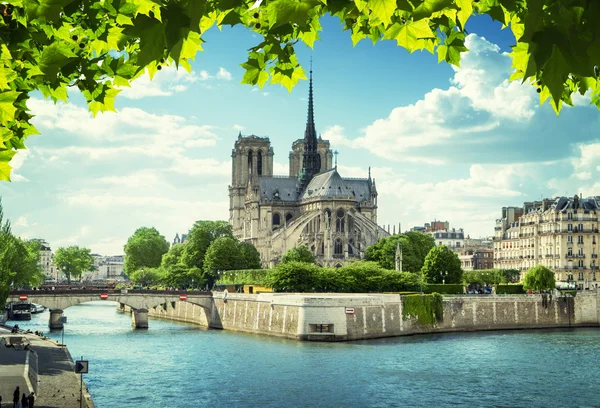 notre dame de Paris, Fransa