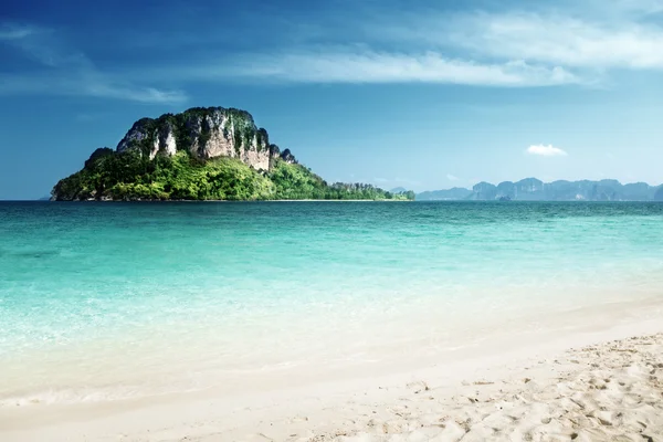 Poda island, Krabi provinsen, Thailand — Stockfoto