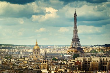 Eiffel Kulesi, Paris, Fransa