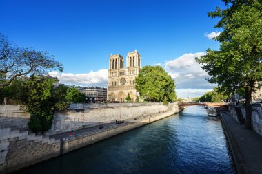 notre dame de Paris, Fransa