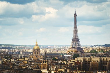 Eiffel Kulesi, Paris, Fransa