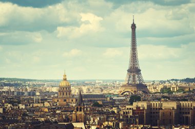 Eiffel Kulesi, Paris, Fransa