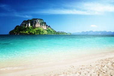 Poda Adası, Krabi il, Tayland