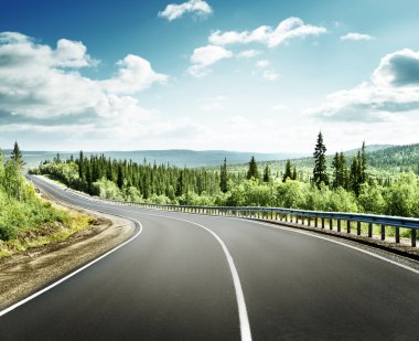 Yolun Kuzey Dağları