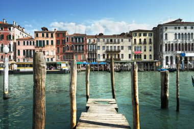Büyük Kanal, Venedik, İtalya