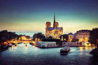 notre dame de Paris, Fransa