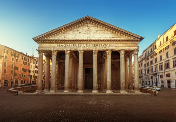 Pantheon in Rome, Italy — Stock Photo, Image