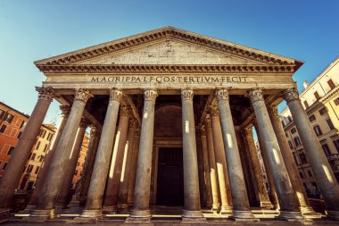 Roma 'da Pantheon, İtalya