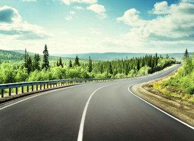 Yolun Kuzey Dağları