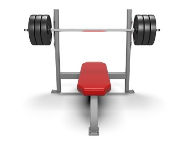Bench press