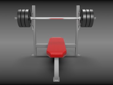 Bench press