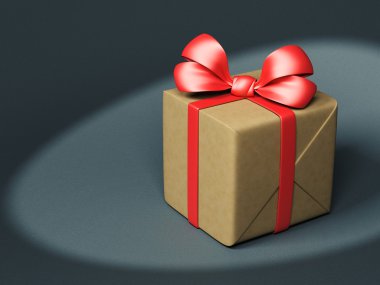 Hediye kutusunda Spotlight