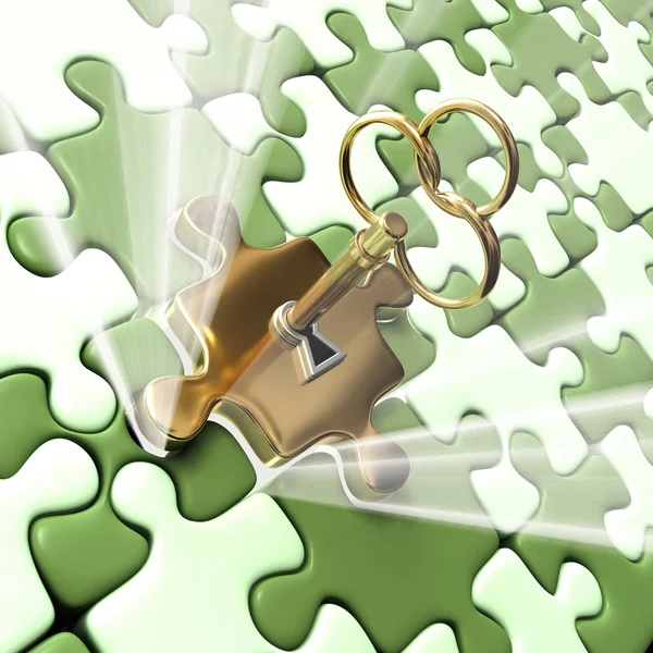 Açılış kavram bulmaca