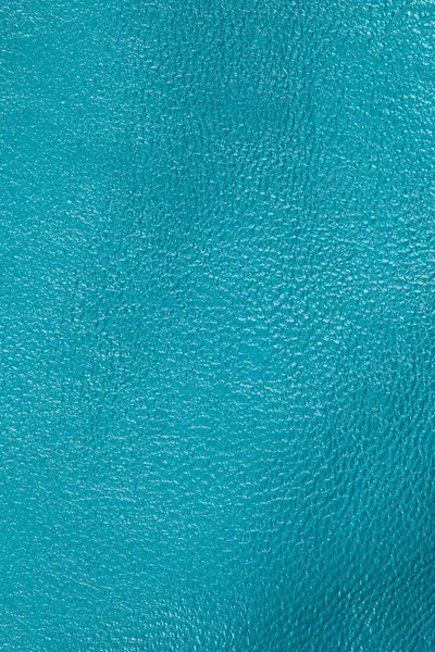 Textura de cuero azul para fondo —  Fotos de Stock