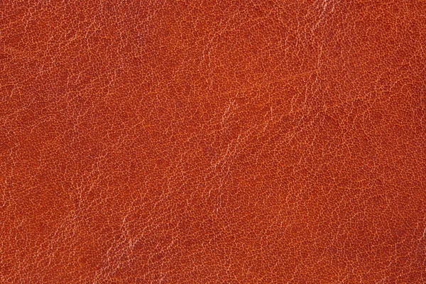 Brown leather texture for background — Stock Photo, Image