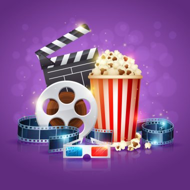 gerçekçi sinema film posteri
