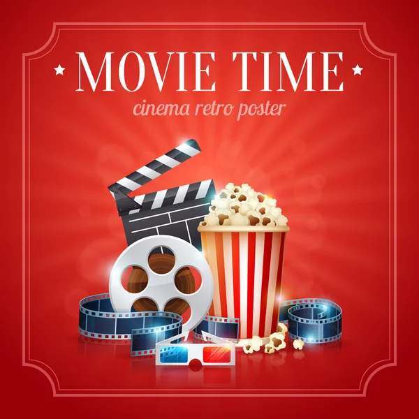 gerçekçi sinema film posteri