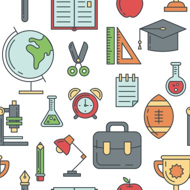 okul seamless modeli 