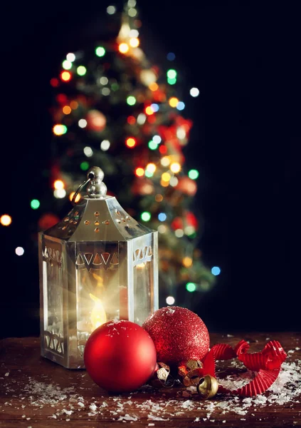 Decoración de Navidad — Foto de Stock