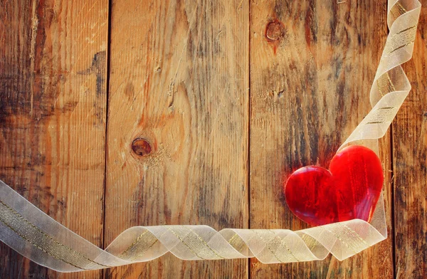 Valentine's day holiday background — Stock Photo, Image