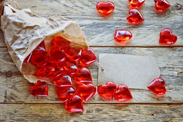 Sfondo giorno di San Valentino — Foto Stock