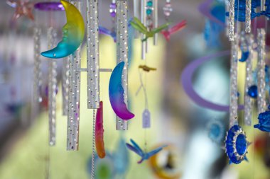 Reçine ve cam dekorasyon