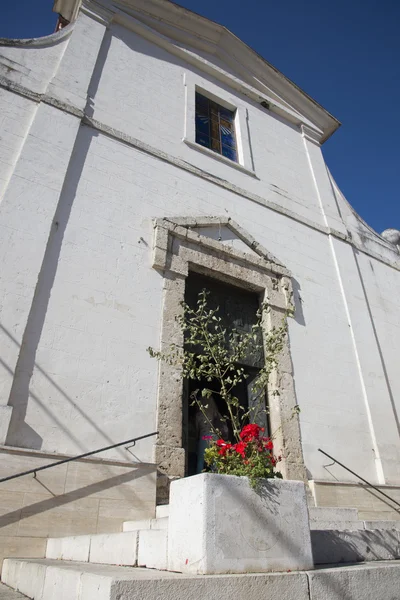 Saint john Baptistkyrkan — Stockfoto