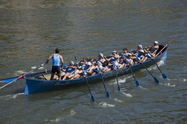 Bilbao yarışmaya Regatta