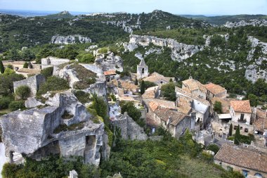 Les baux de Provence
