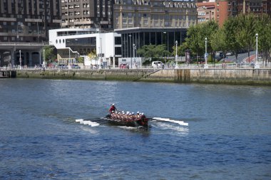 Semana grande de Bilbao