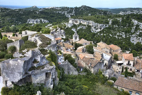 Les baux de Provence — Stock Photo, Image