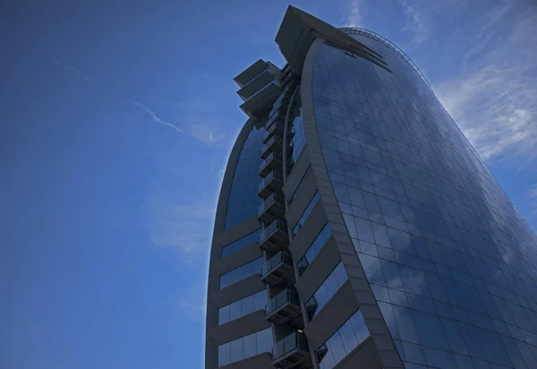 Hotel W Barcelona - detail — Stockfoto