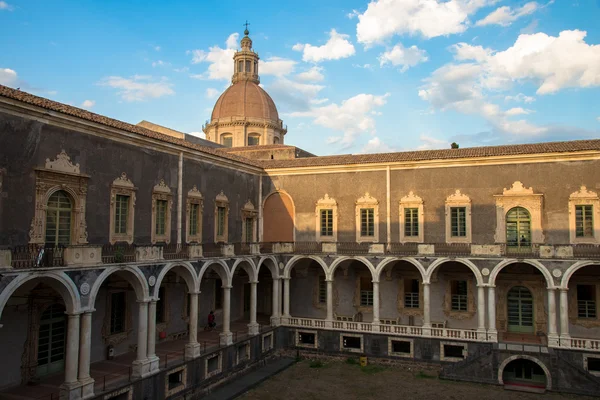 Kloster von San Nicolo — Stockfoto