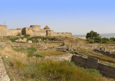 Antik Akkerman Kalesi, Belgorod-Dnestrovsky