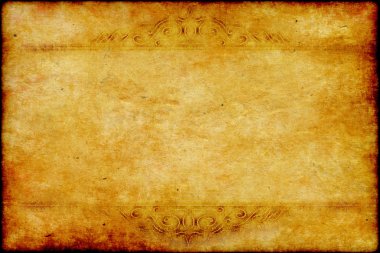 Retro lekeli kağıt doku