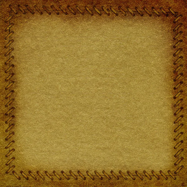 Bağlama ile altın buruşuk kağıt