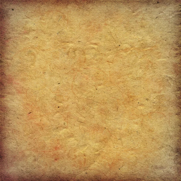 Aged vintage paper texture — Stock Photo, Image