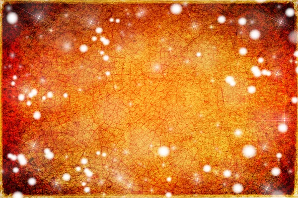 Grunge-Papier Hintergrund mit Sternen strukturiert — Stockfoto