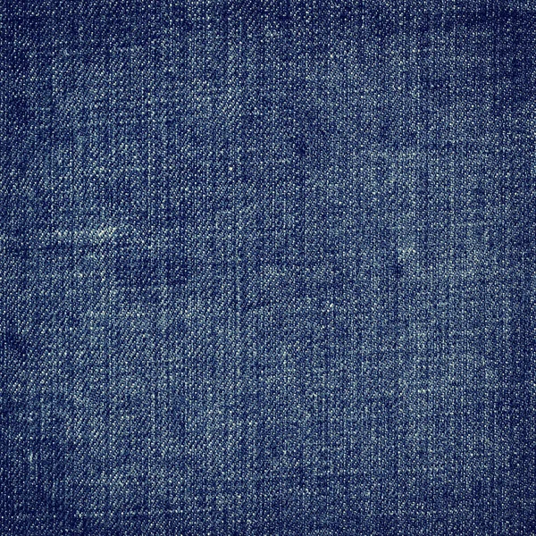 Denim Jeans Texture — Stock Photo, Image