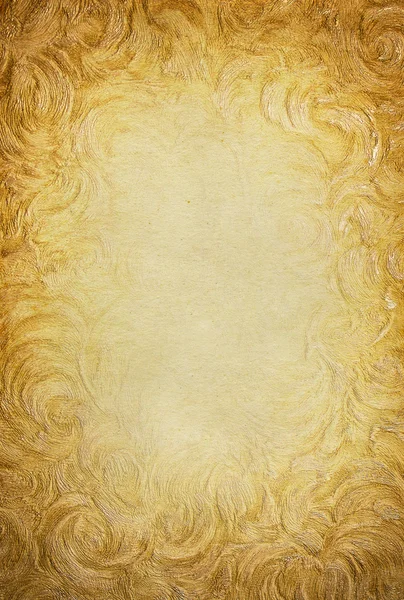 Kavramsal sanat eski kağıt