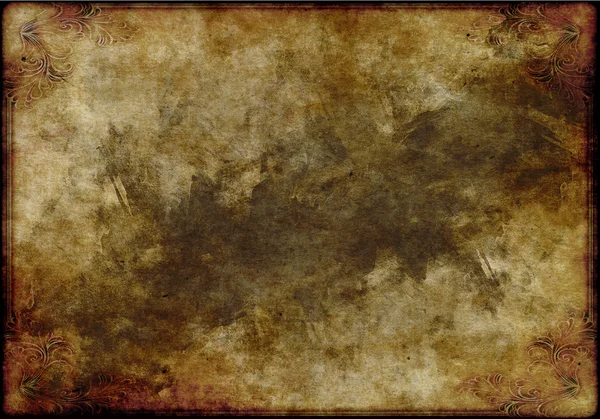 kirli arka plan boşluk ile